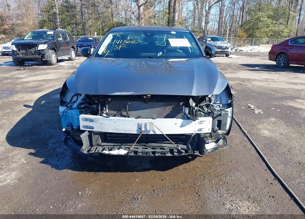 2020 NISSAN ALTIMA SR FWD VIN: 1N4BL4CV0LC284219