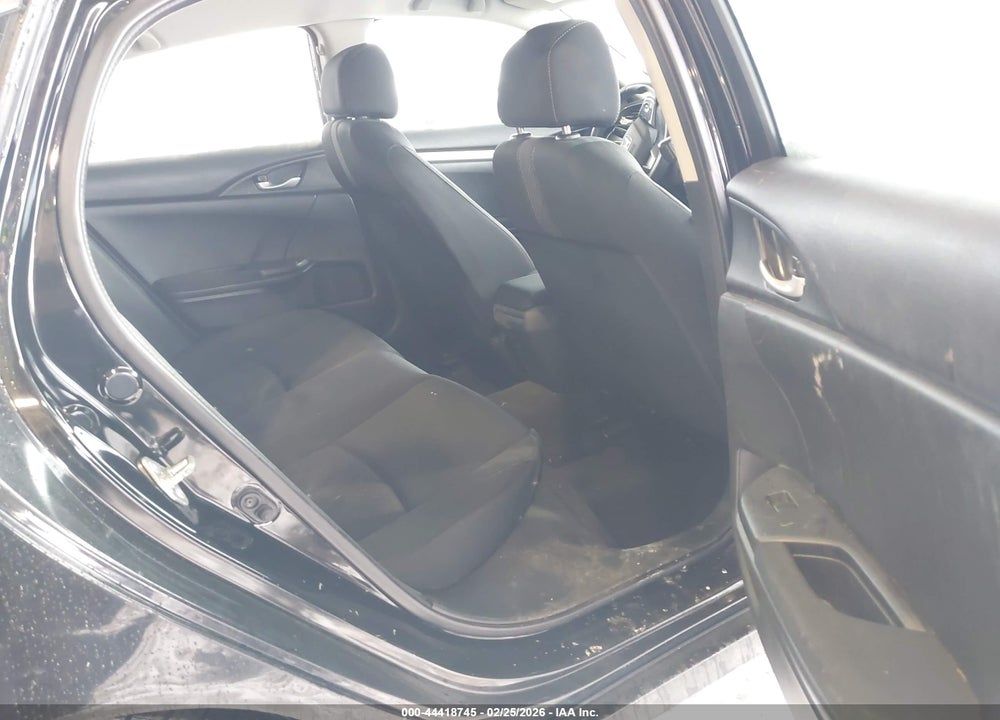 2017 HONDA CIVIC LX VIN: 2HGFC2F55HH551713