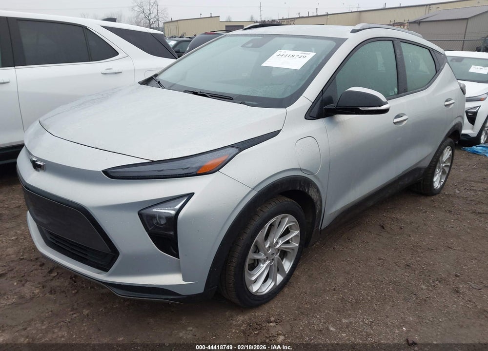2023 CHEVROLET BOLT EUV FWD LT VIN: 1G1FY6S08P4181430