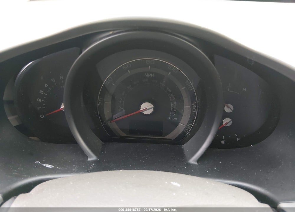 2013 KIA SPORTAGE LX VIN: KNDPBCA24D7358595
