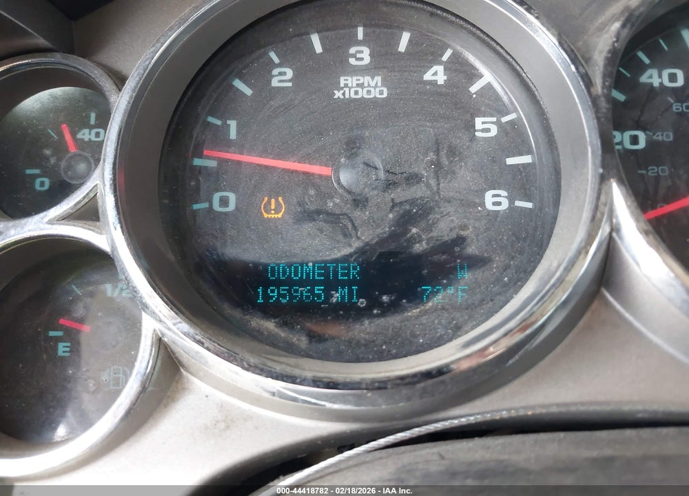 2009 CHEVROLET SILVERADO 2500HD LT VIN: 1GCHK53K09F117157
