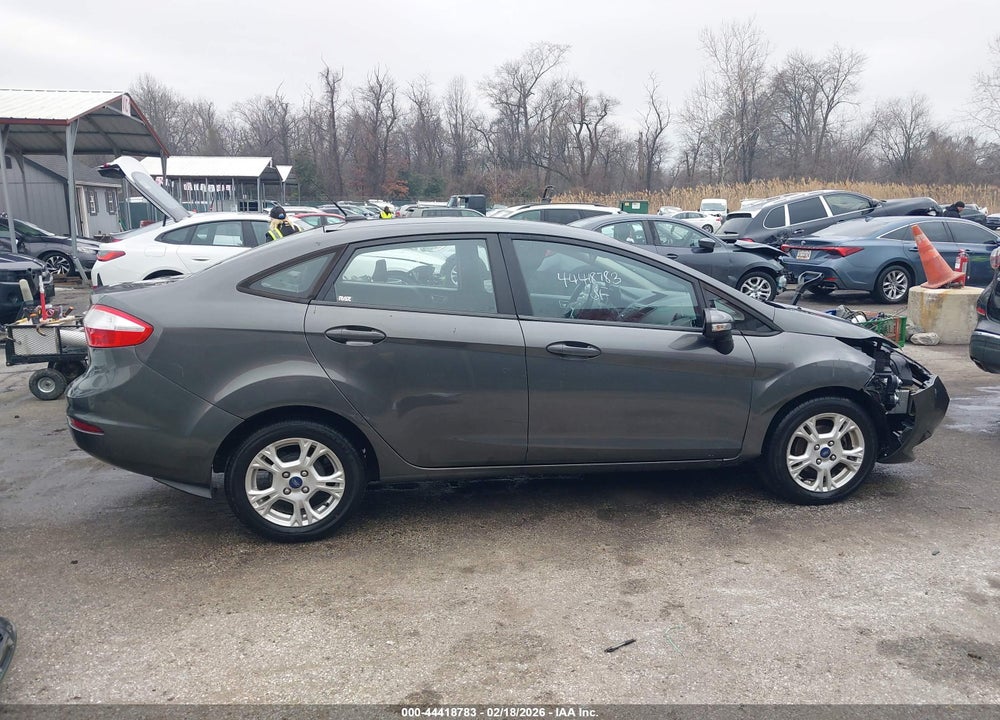 2016 FORD FIESTA SE VIN: 3FADP4BJXGM174486