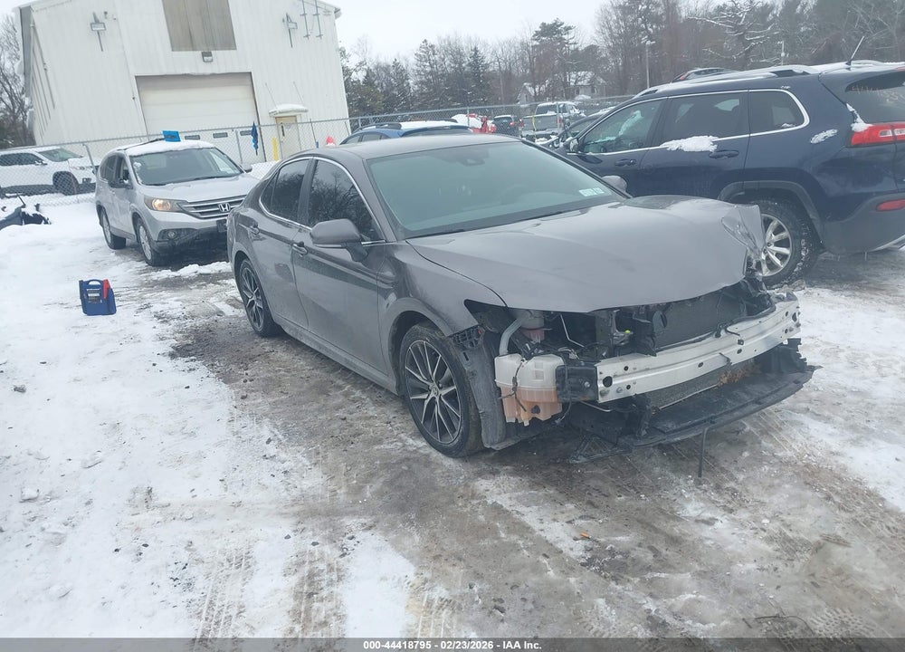 2024 TOYOTA CAMRY SE VIN: 4T1G11BK3RU110459
