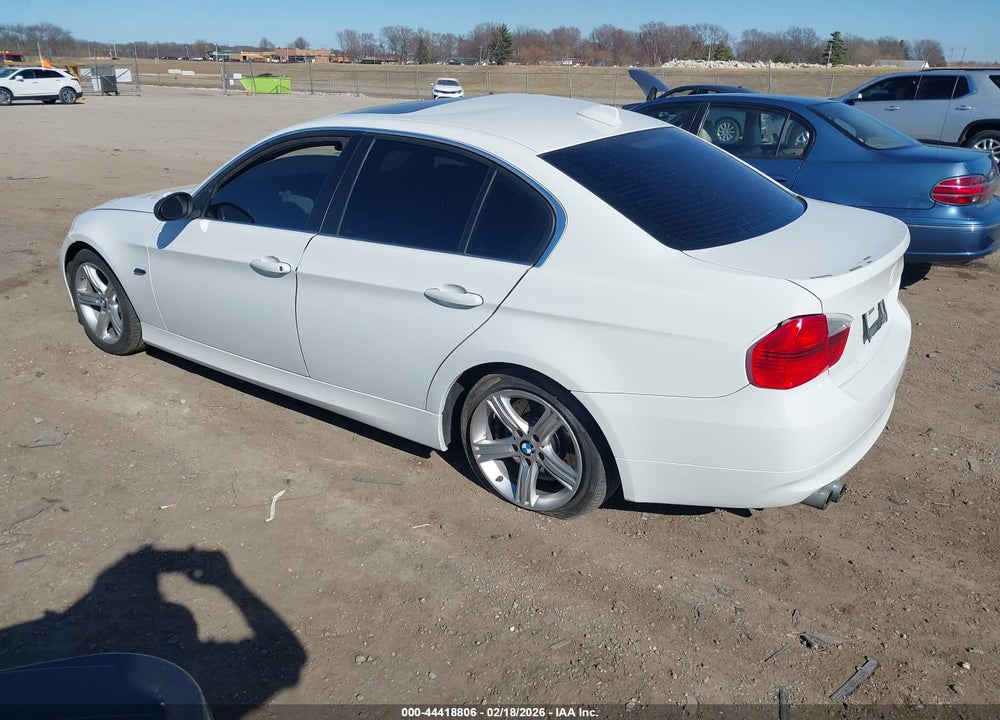 2006 BMW 330XI VIN: WBAVD33526KV61278