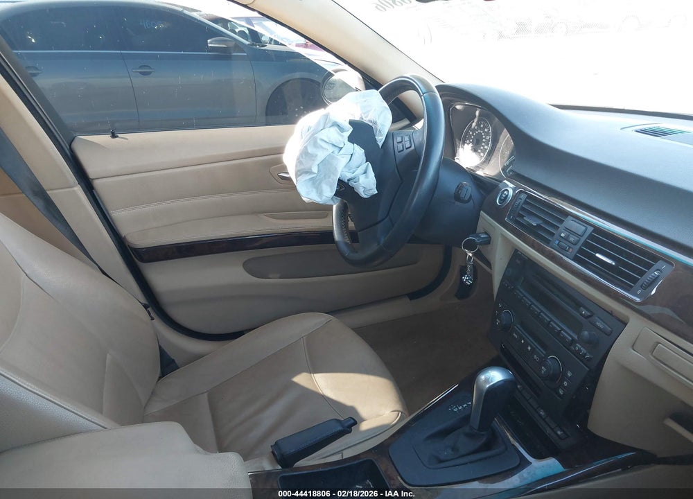 2006 BMW 330XI VIN: WBAVD33526KV61278