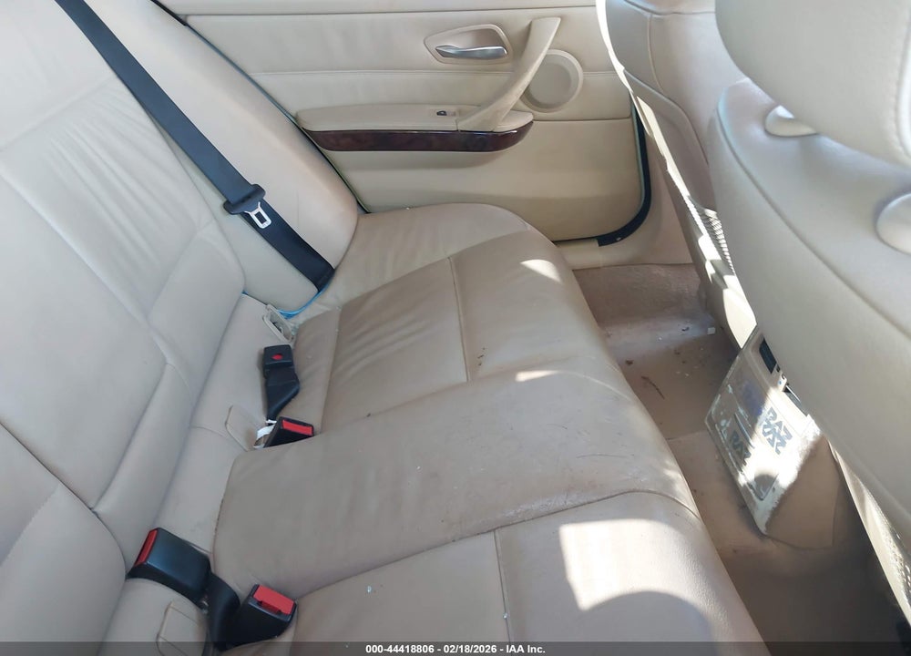 2006 BMW 330XI VIN: WBAVD33526KV61278