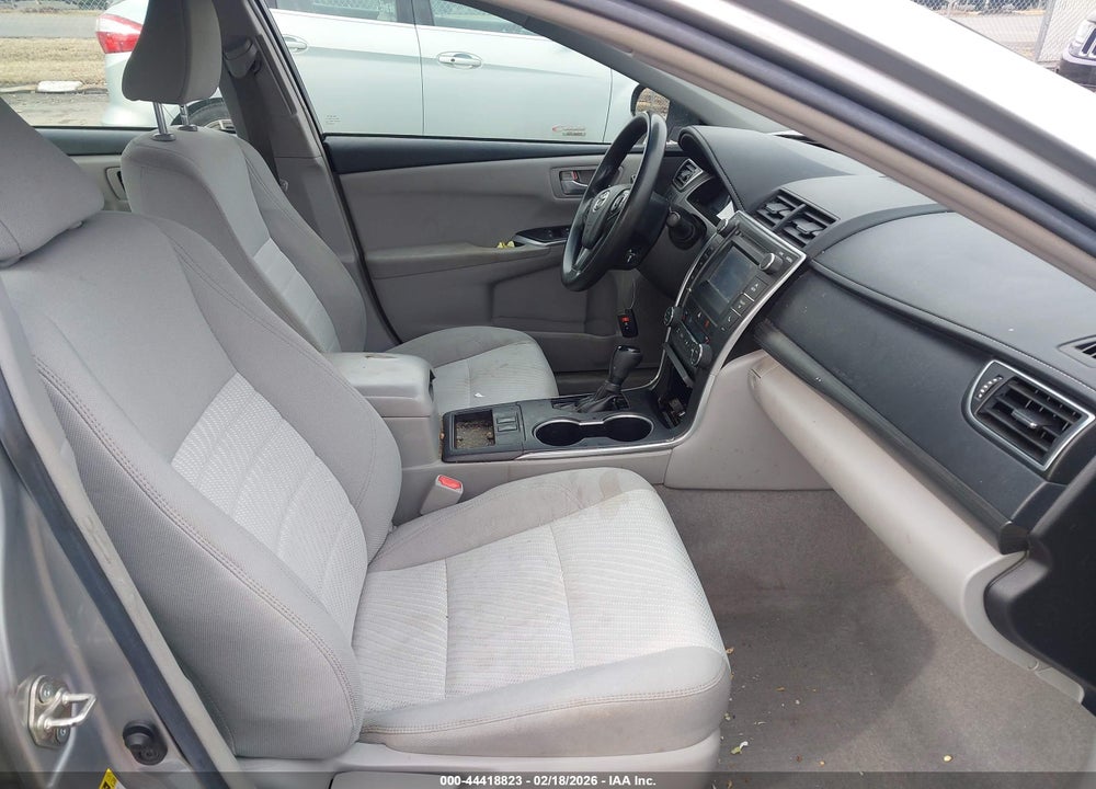 2017 TOYOTA CAMRY HYBRID LE VIN: 4T1BD1FK6HU214342