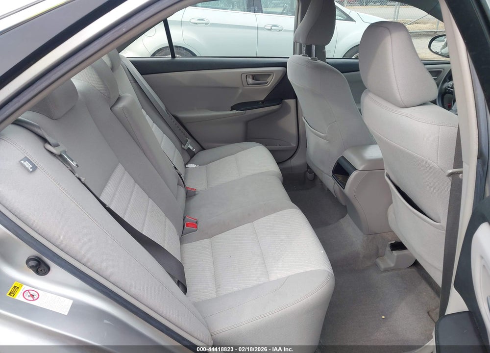 2017 TOYOTA CAMRY HYBRID LE VIN: 4T1BD1FK6HU214342