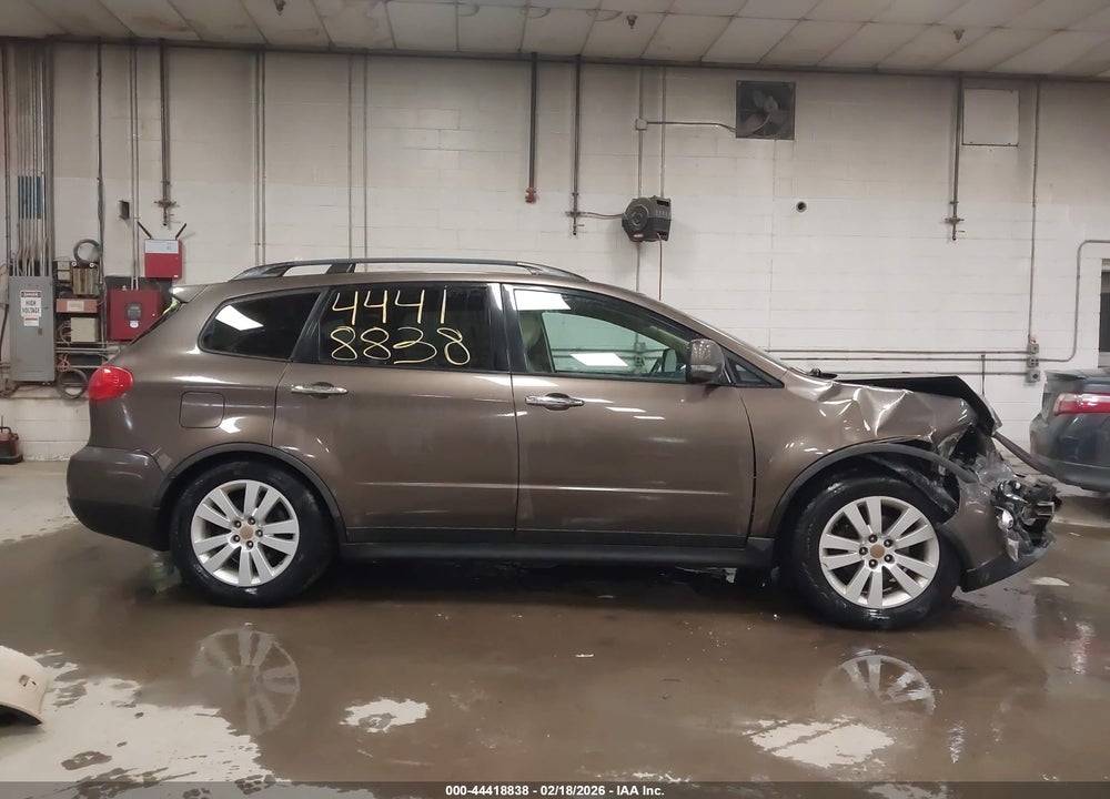 2008 SUBARU TRIBECA LIMITED 7-PASSENGER VIN: 4S4WX97D984401646