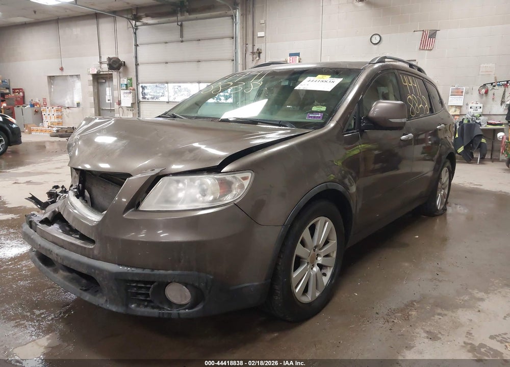 2008 SUBARU TRIBECA LIMITED 7-PASSENGER VIN: 4S4WX97D984401646