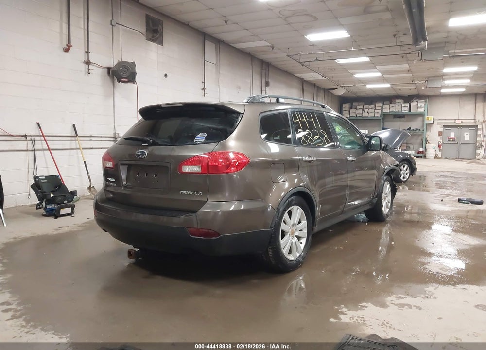 2008 SUBARU TRIBECA LIMITED 7-PASSENGER VIN: 4S4WX97D984401646