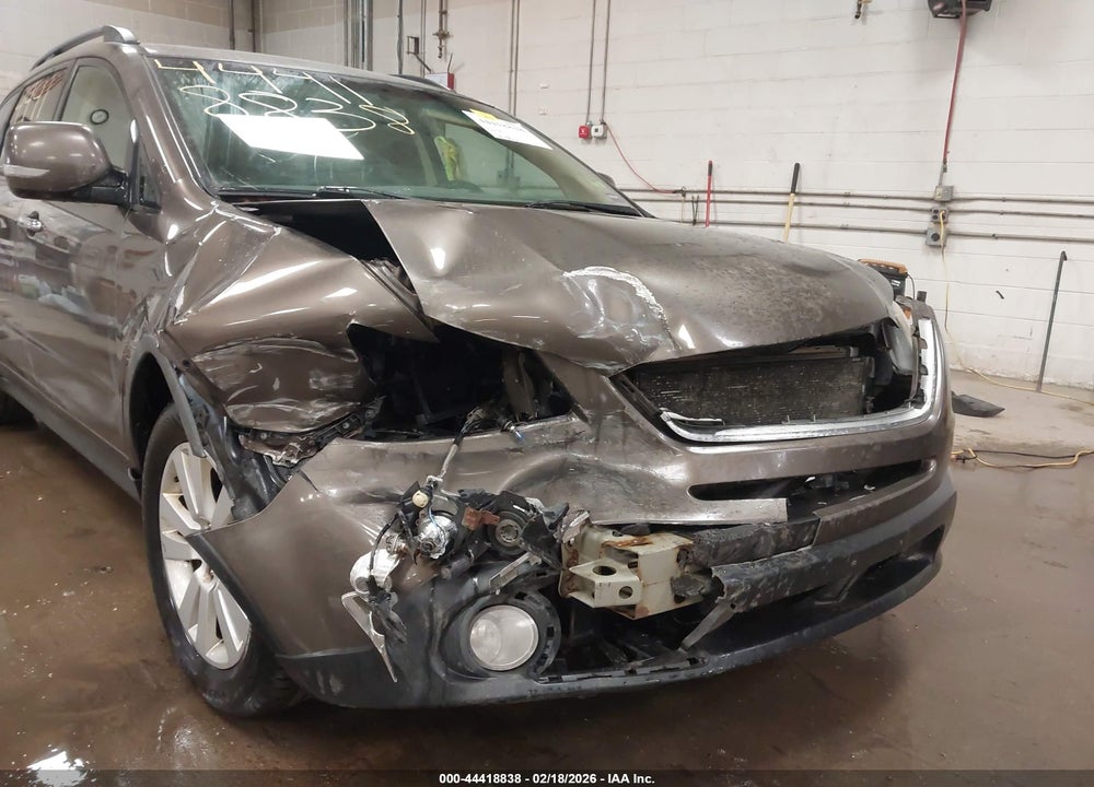 2008 SUBARU TRIBECA LIMITED 7-PASSENGER VIN: 4S4WX97D984401646