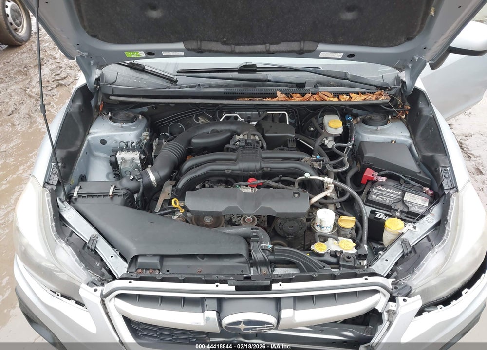 2014 SUBARU IMPREZA 2.0I PREMIUM VIN: JF1GJAC63EH009968