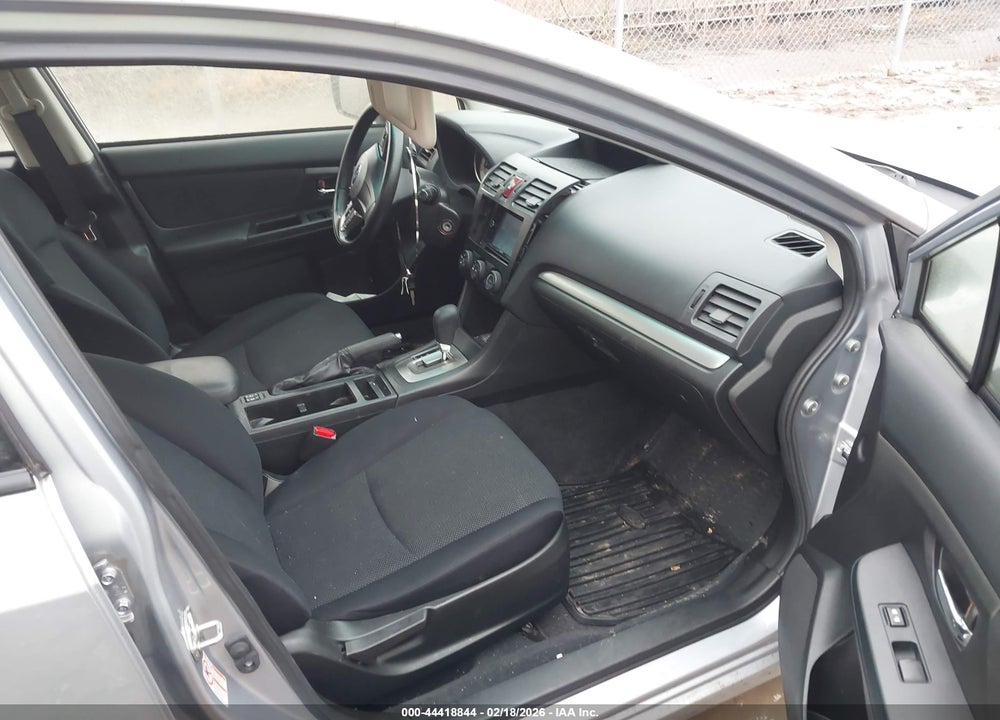 2014 SUBARU IMPREZA 2.0I PREMIUM VIN: JF1GJAC63EH009968