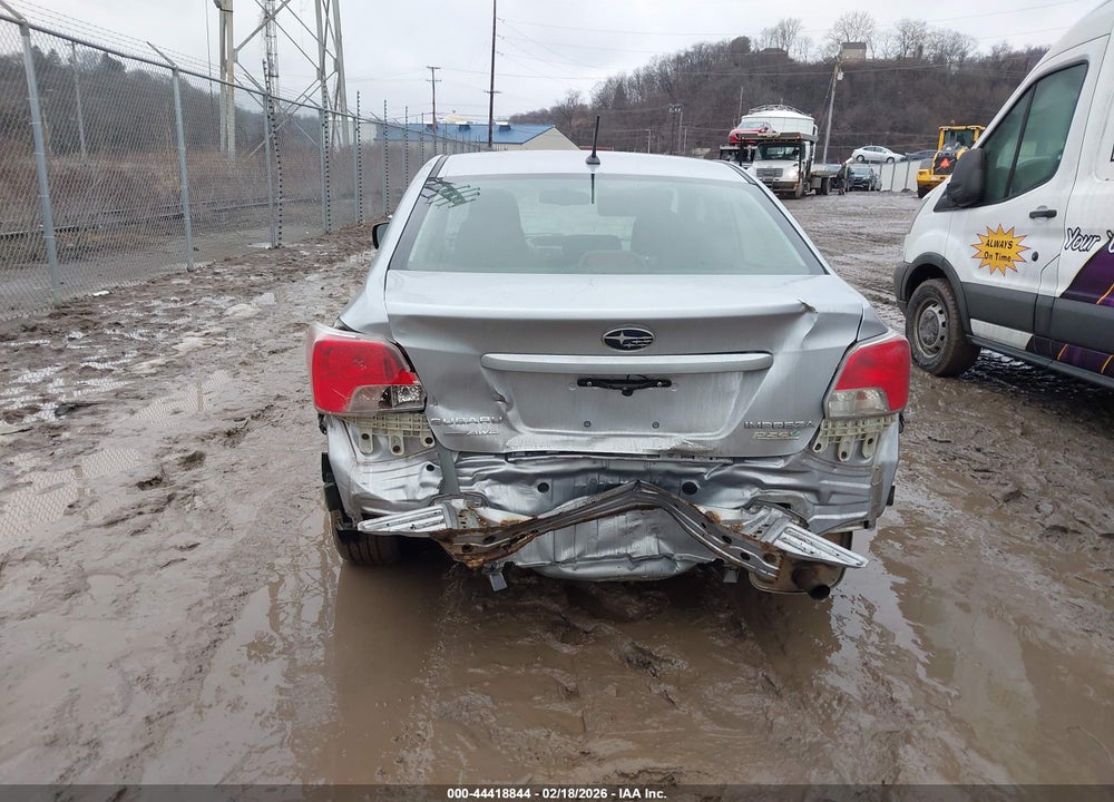 2014 SUBARU IMPREZA 2.0I PREMIUM VIN: JF1GJAC63EH009968
