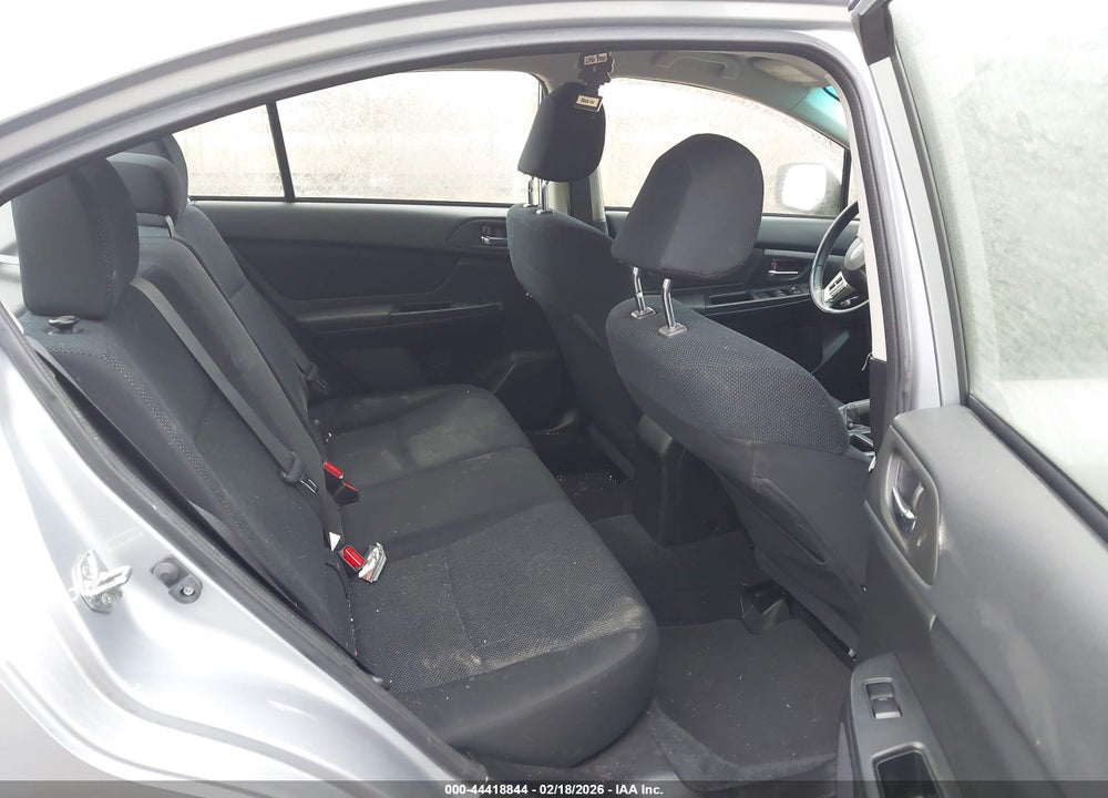 2014 SUBARU IMPREZA 2.0I PREMIUM VIN: JF1GJAC63EH009968