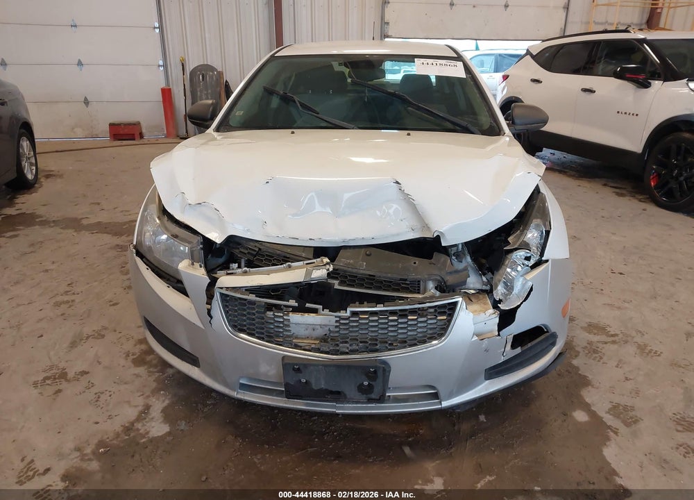 2014 CHEVROLET CRUZE LS AUTO VIN: 1G1PA5SH4E7157825