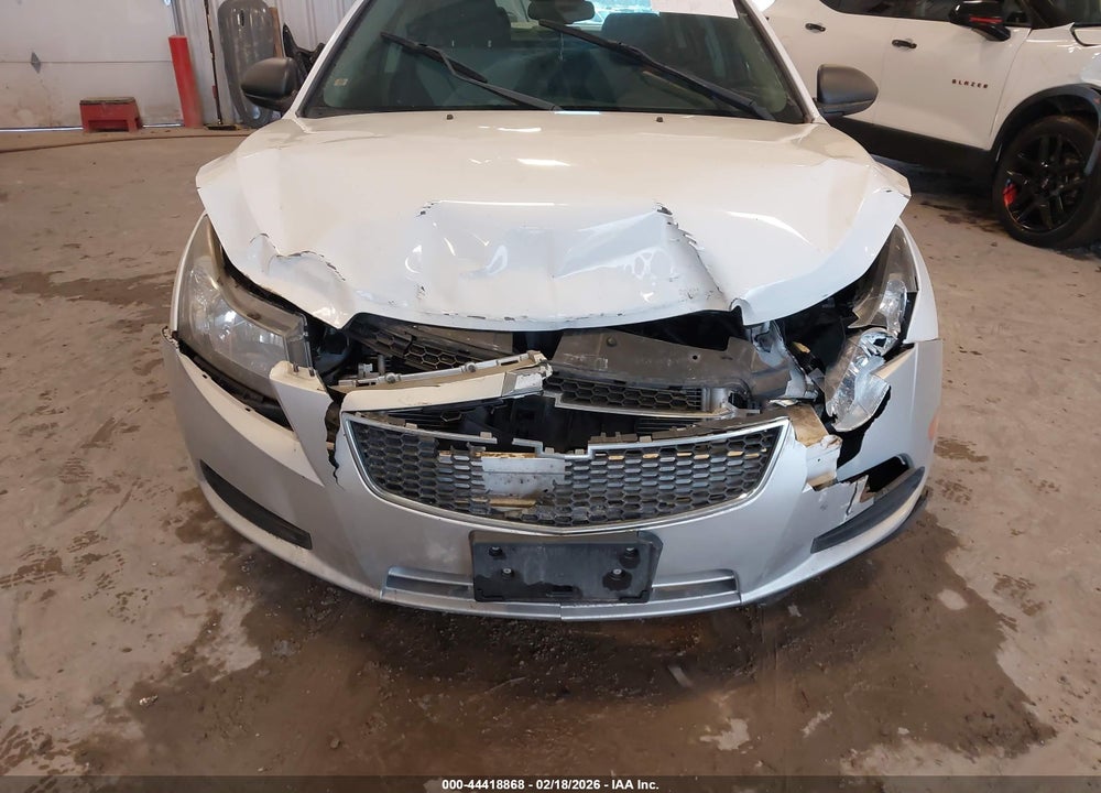 2014 CHEVROLET CRUZE LS AUTO VIN: 1G1PA5SH4E7157825