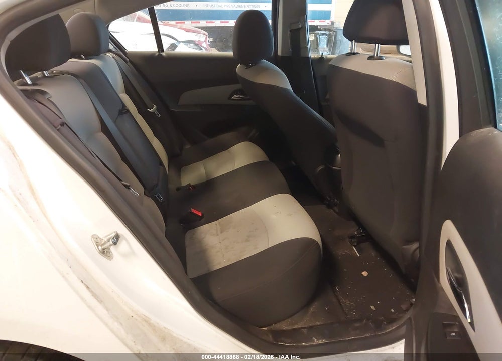 2014 CHEVROLET CRUZE LS AUTO VIN: 1G1PA5SH4E7157825
