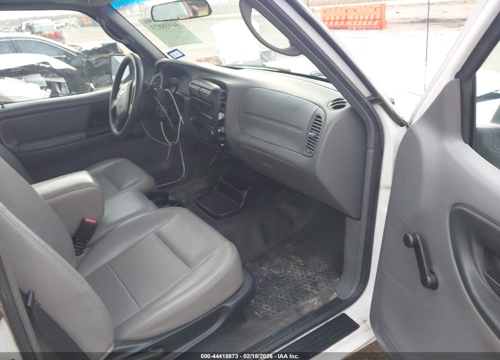 2011 FORD RANGER XL VIN: 1FTKR1AD0BPA31829