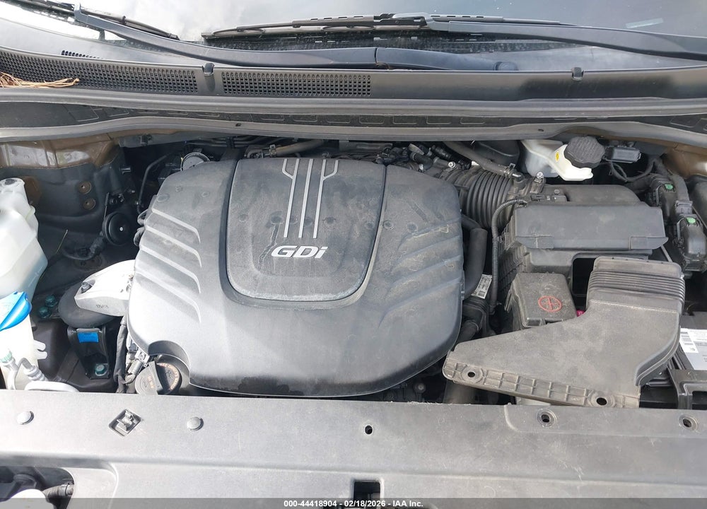2018 KIA SEDONA SX VIN: KNDMC5C13J6356645