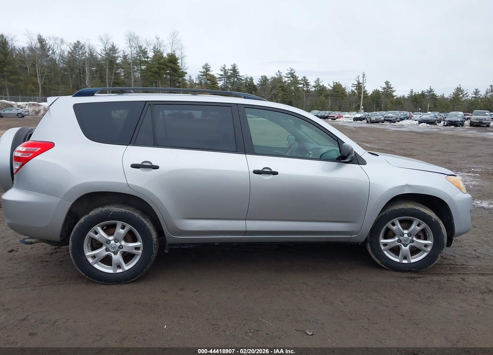 2010 TOYOTA RAV4 BASE V6 VIN: JTMBK4DV8AD011354