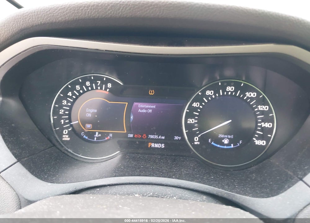 2013 LINCOLN MKZ VIN: 3LN6L2GK3DR813600