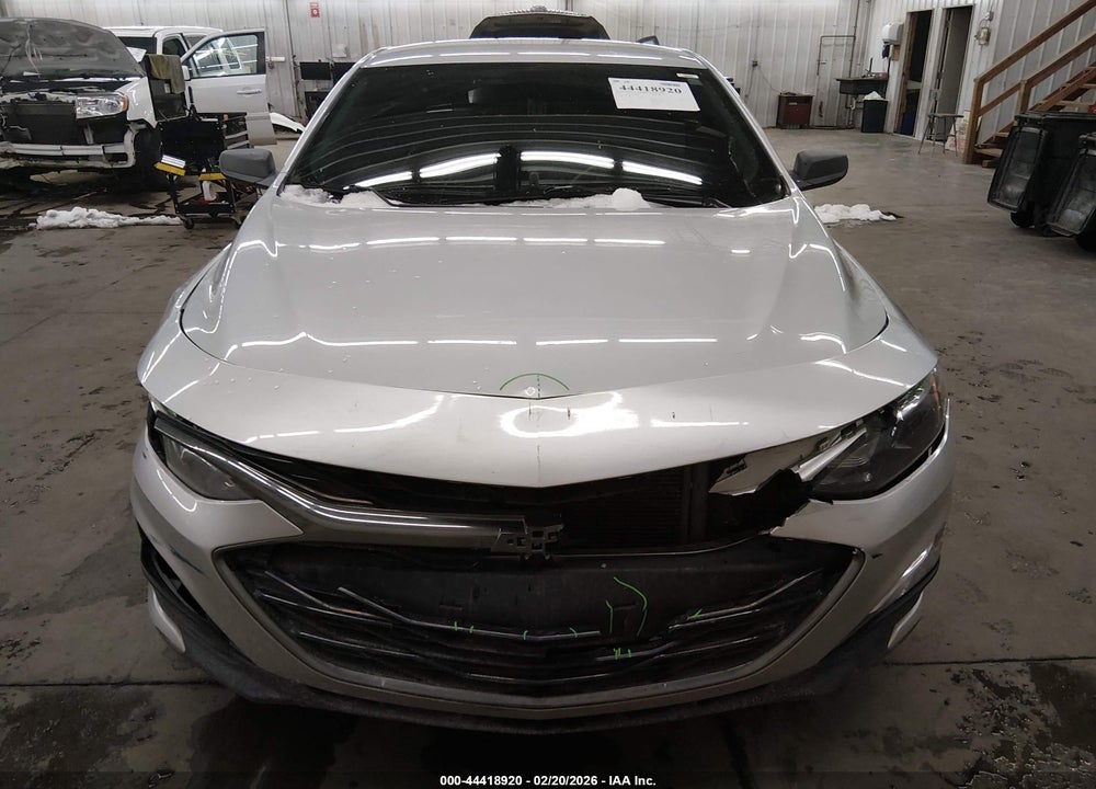 2019 CHEVROLET MALIBU RS VIN: 1G1ZG5ST3KF202766