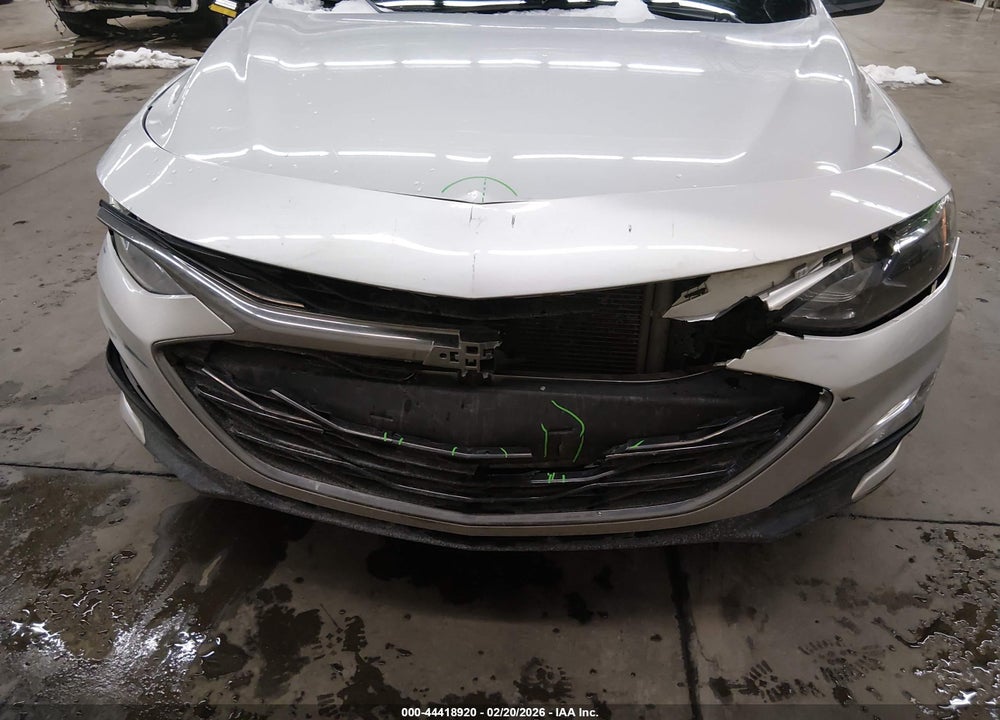 2019 CHEVROLET MALIBU RS VIN: 1G1ZG5ST3KF202766