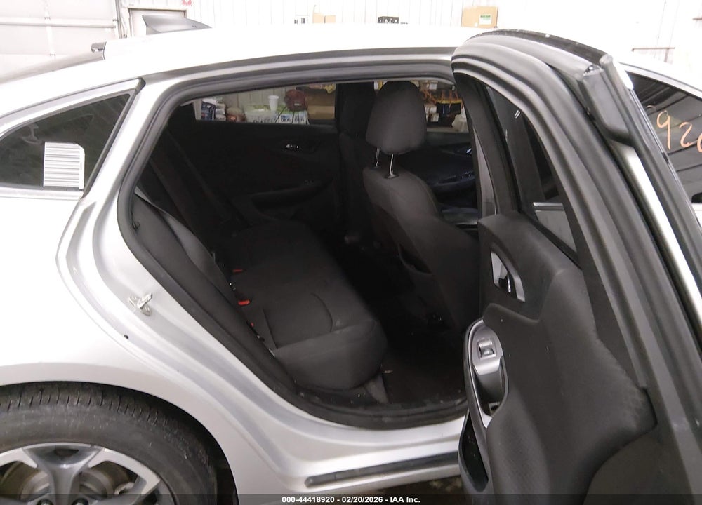 2019 CHEVROLET MALIBU RS VIN: 1G1ZG5ST3KF202766