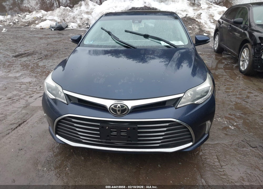 2017 TOYOTA AVALON XLE PREMIUM VIN: 4T1BK1EB5HU251664