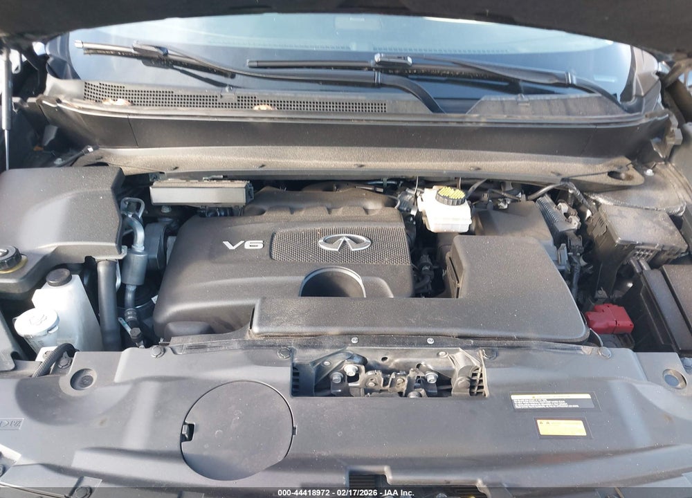 2020 INFINITI QX60 LUXE VIN: 5N1DL0MN0LC517845