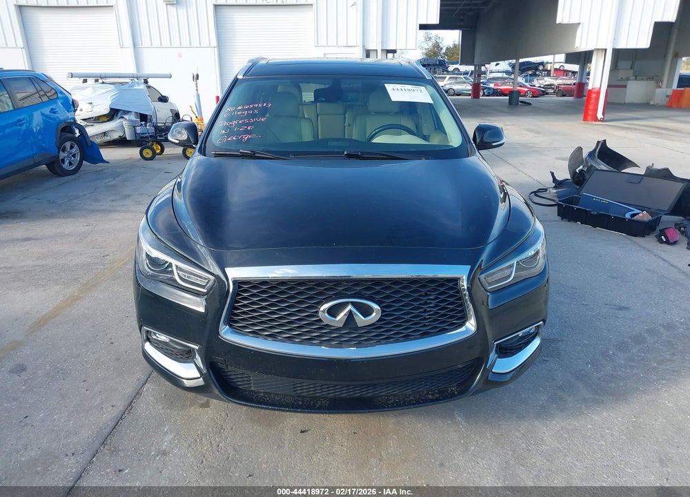 2020 INFINITI QX60 LUXE VIN: 5N1DL0MN0LC517845