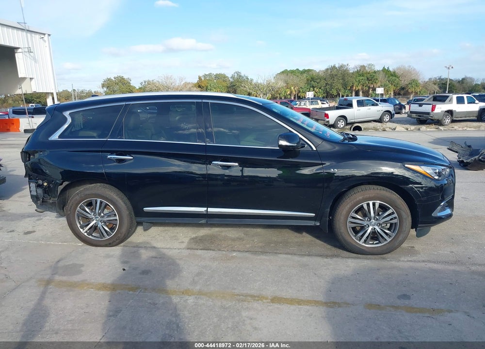 2020 INFINITI QX60 LUXE VIN: 5N1DL0MN0LC517845
