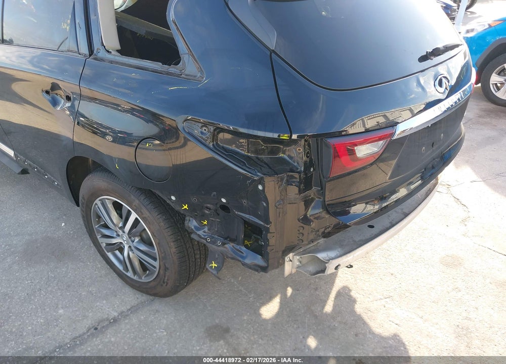 2020 INFINITI QX60 LUXE VIN: 5N1DL0MN0LC517845