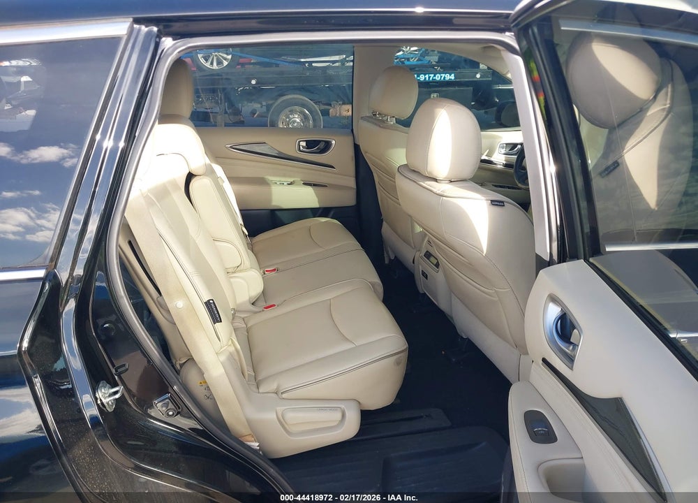 2020 INFINITI QX60 LUXE VIN: 5N1DL0MN0LC517845