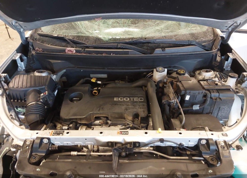 2020 CHEVROLET EQUINOX AWD 2FL VIN: 2GNAXTEV5L6183985
