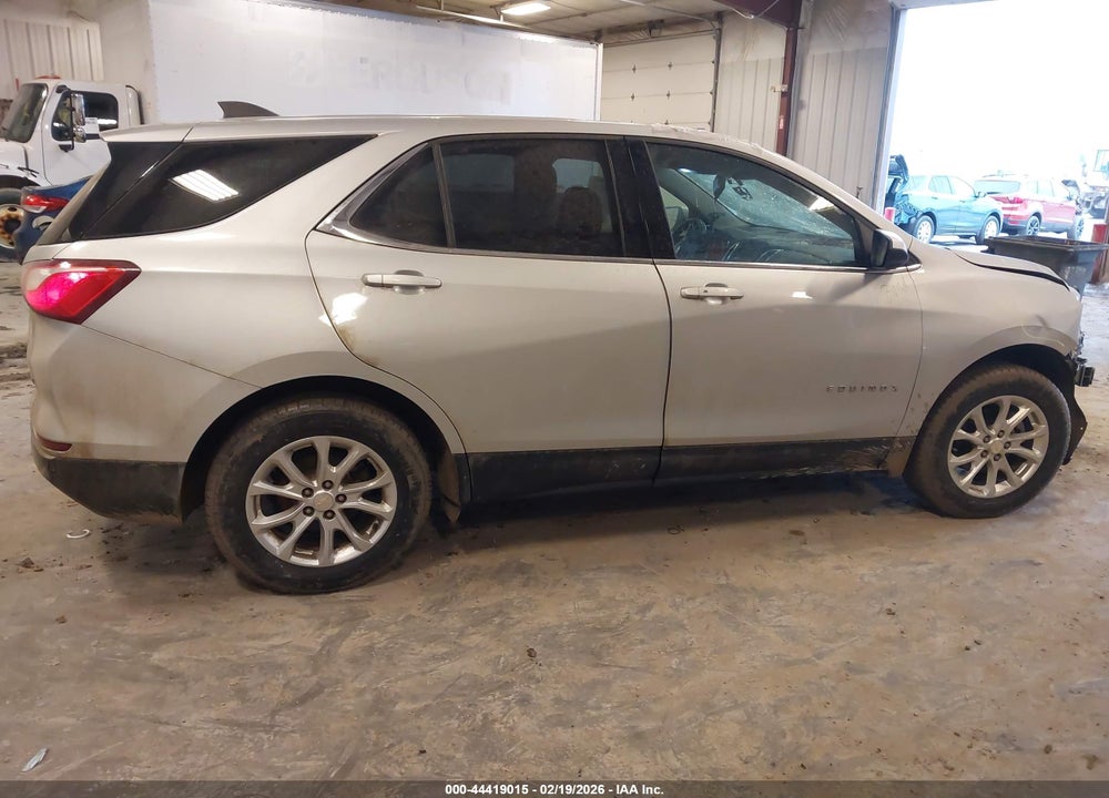 2020 CHEVROLET EQUINOX AWD 2FL VIN: 2GNAXTEV5L6183985