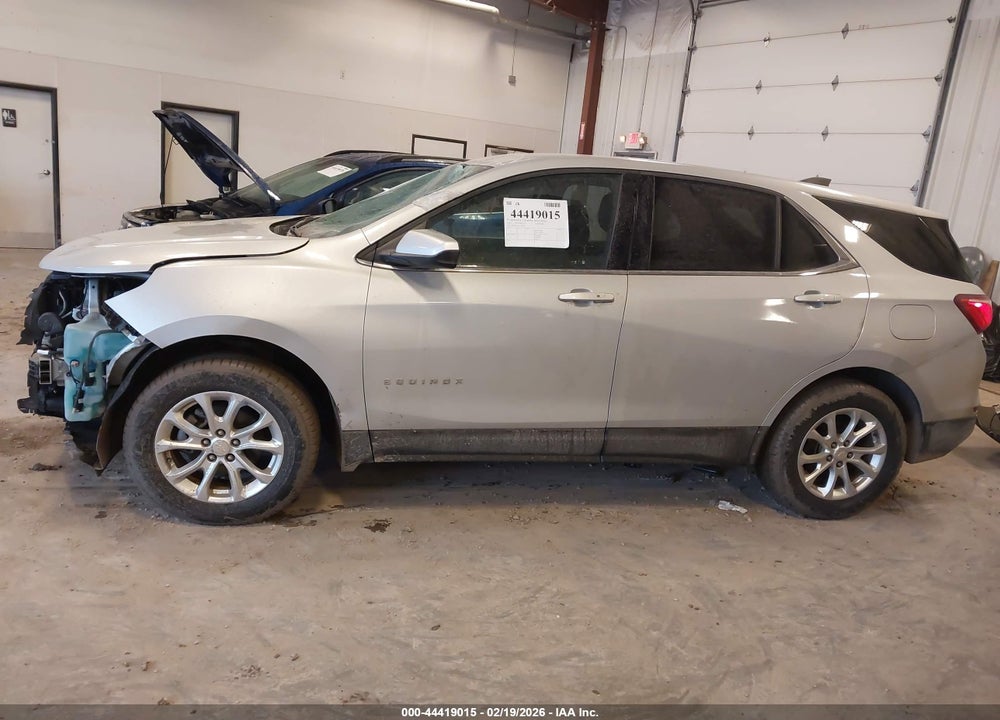 2020 CHEVROLET EQUINOX AWD 2FL VIN: 2GNAXTEV5L6183985