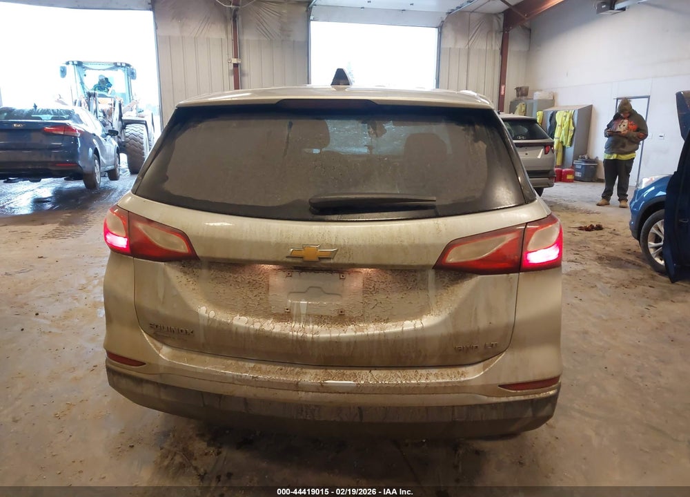 2020 CHEVROLET EQUINOX AWD 2FL VIN: 2GNAXTEV5L6183985