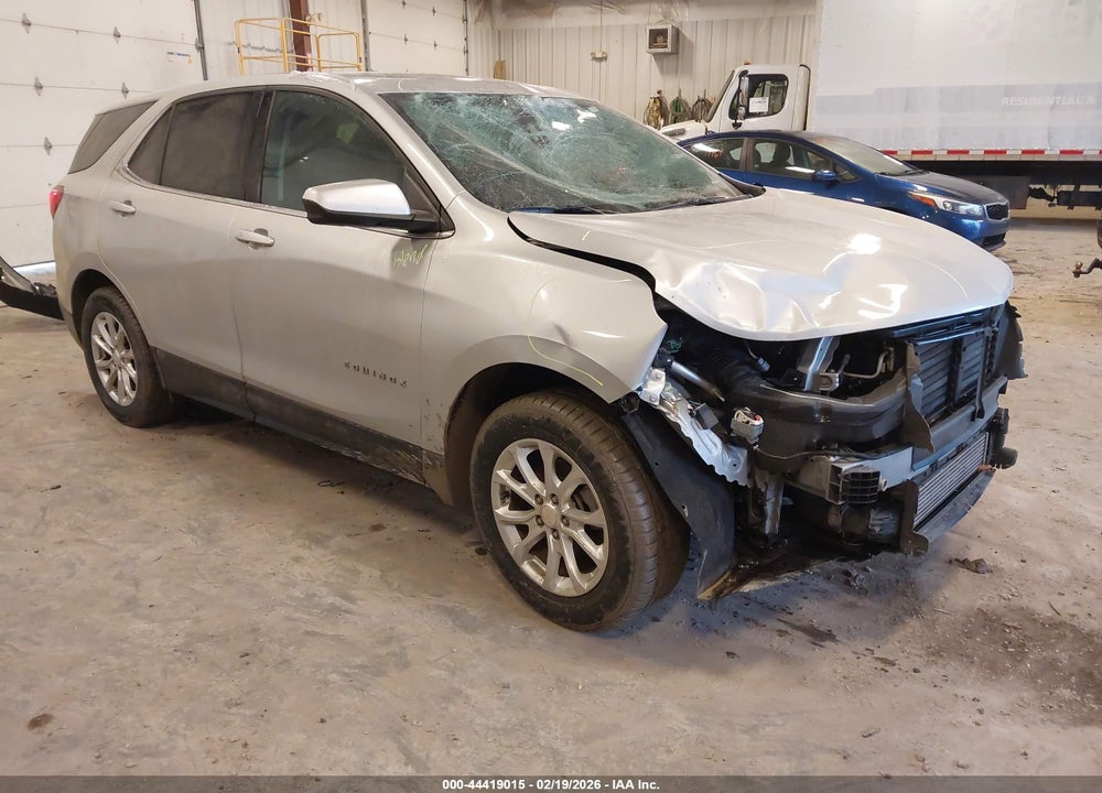 2020 CHEVROLET EQUINOX AWD 2FL VIN: 2GNAXTEV5L6183985