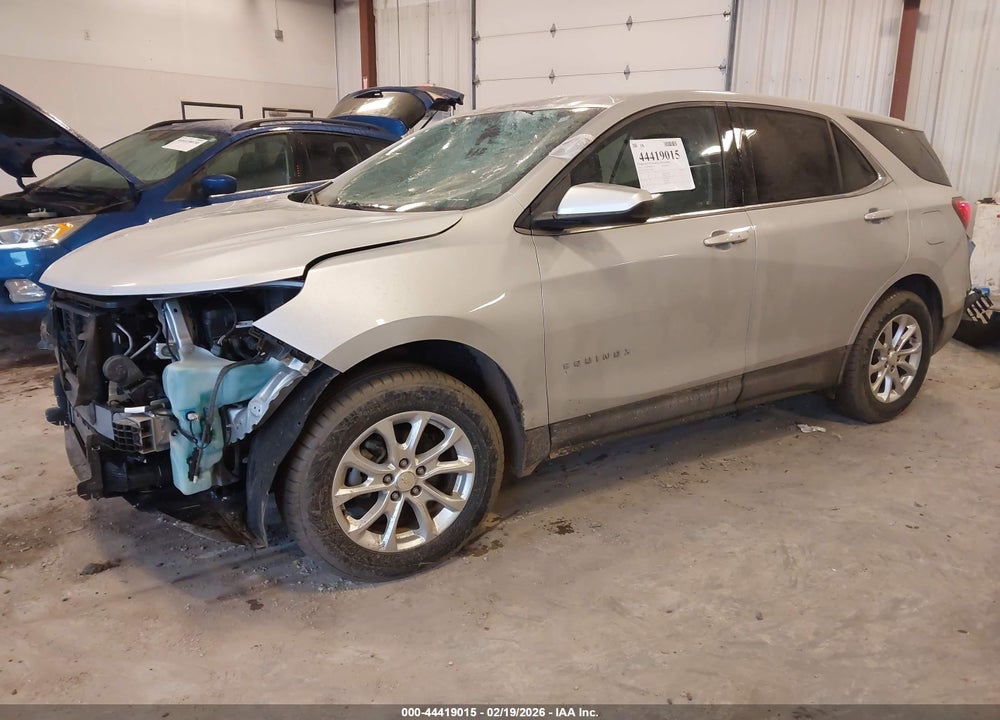 2020 CHEVROLET EQUINOX AWD 2FL VIN: 2GNAXTEV5L6183985