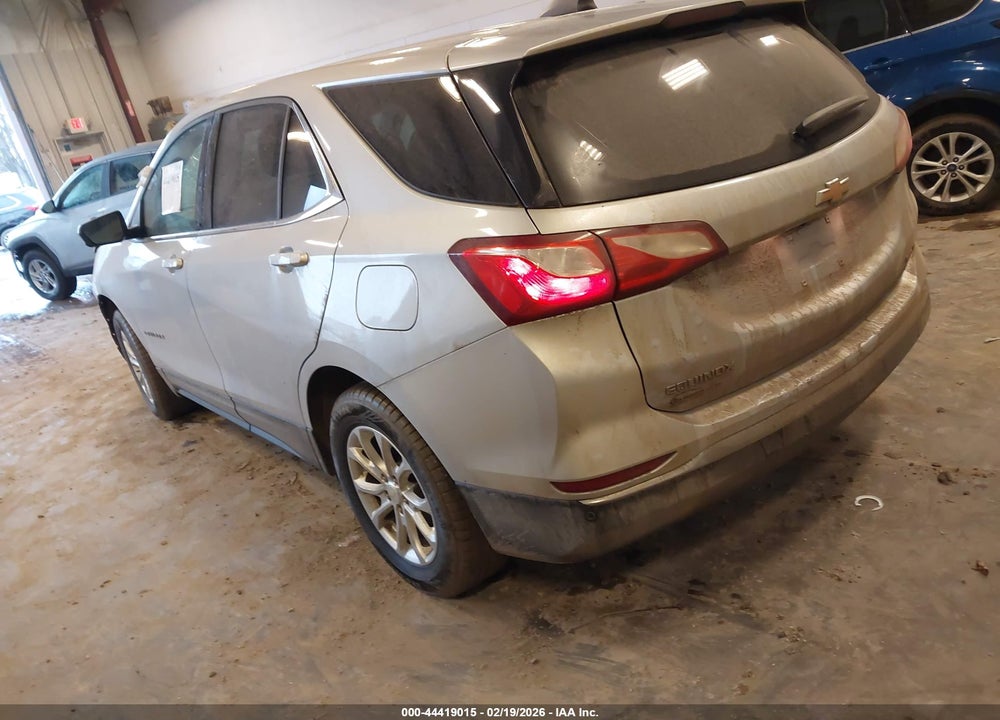 2020 CHEVROLET EQUINOX AWD 2FL VIN: 2GNAXTEV5L6183985