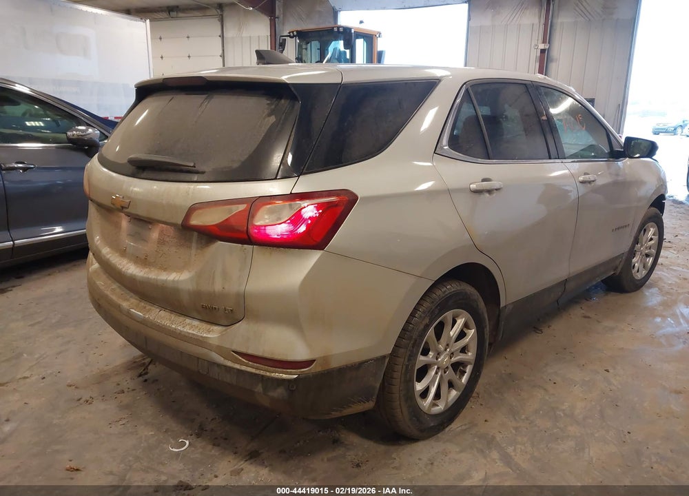 2020 CHEVROLET EQUINOX AWD 2FL VIN: 2GNAXTEV5L6183985