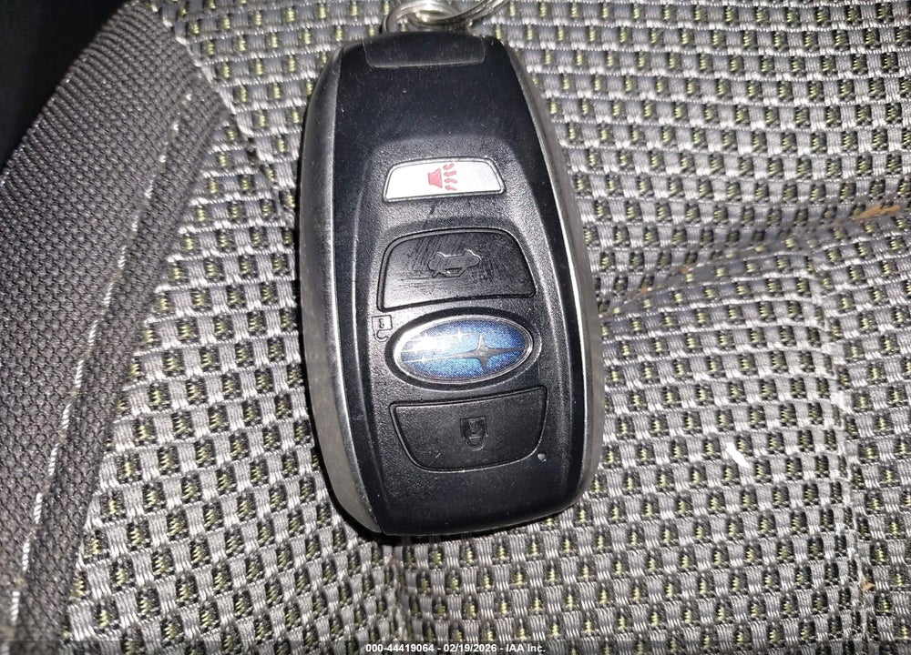 2024 SUBARU CROSSTREK PREMIUM VIN: JF2GUADC5R8376920