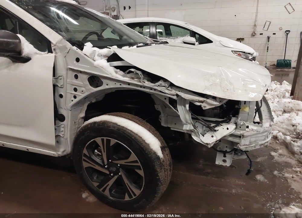 2024 SUBARU CROSSTREK PREMIUM VIN: JF2GUADC5R8376920