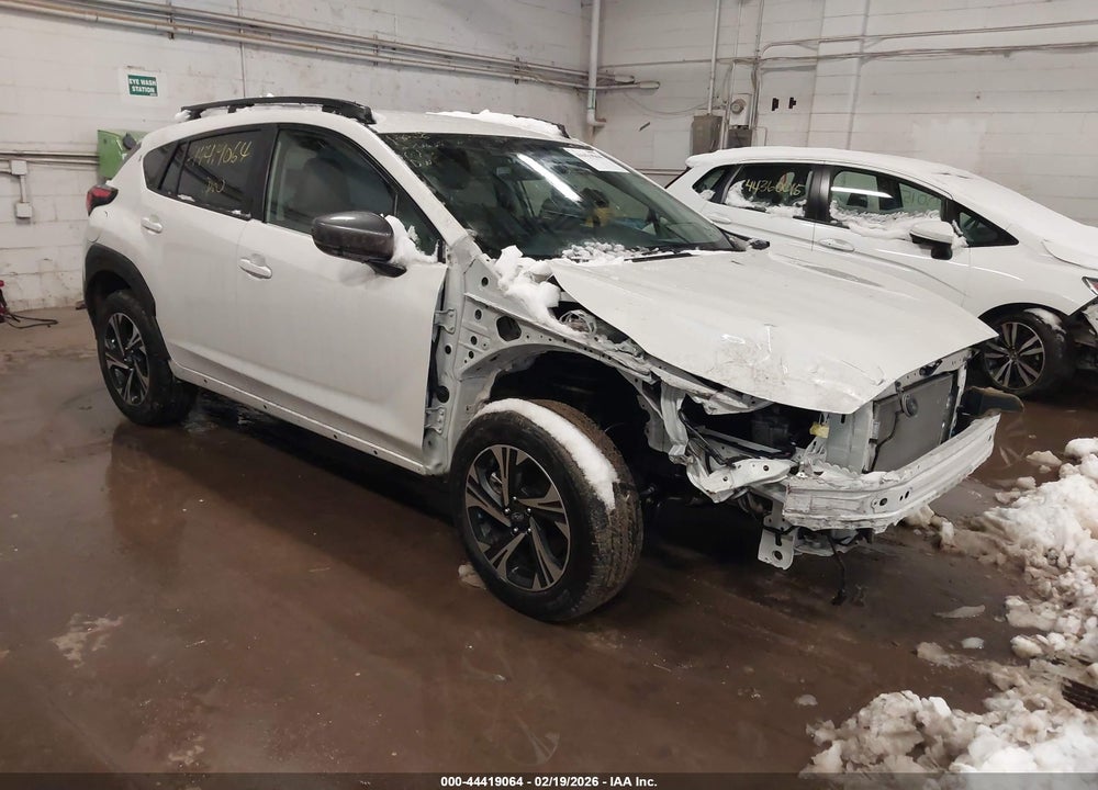 2024 SUBARU CROSSTREK PREMIUM VIN: JF2GUADC5R8376920