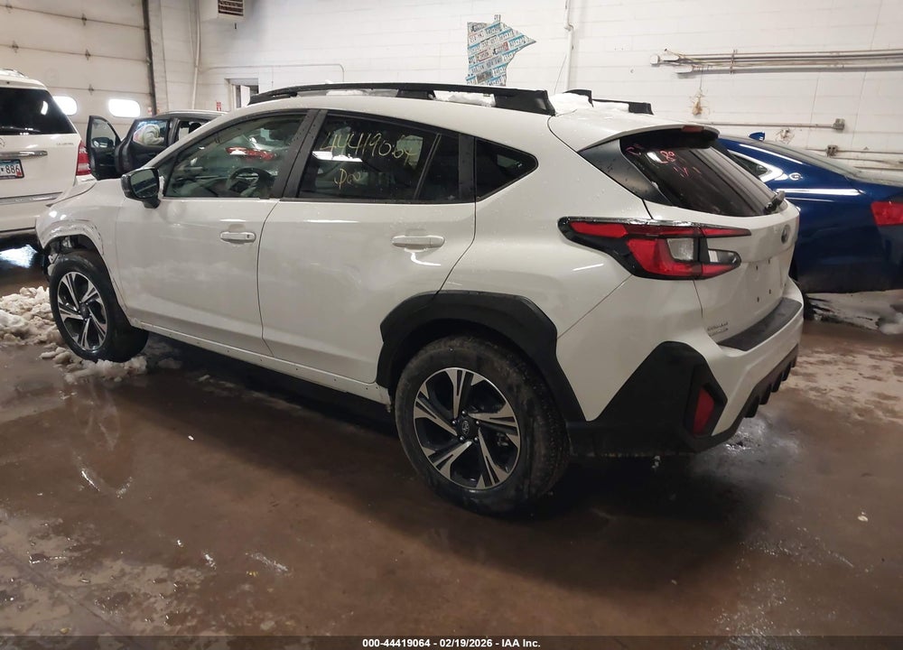 2024 SUBARU CROSSTREK PREMIUM VIN: JF2GUADC5R8376920
