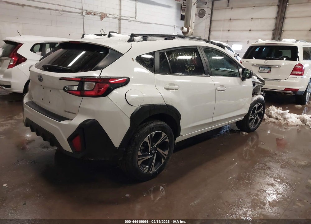 2024 SUBARU CROSSTREK PREMIUM VIN: JF2GUADC5R8376920