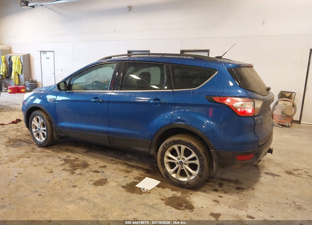 2017 FORD ESCAPE SE VIN: 1FMCU9G94HUE46730